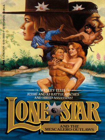 Lone Star 28 by Wesley Ellis