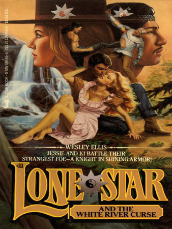 Lone Star 41 by Wesley Ellis