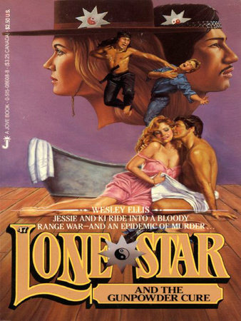 Lone Star 47 by Wesley Ellis