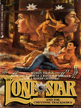 Lone Star 67 by Wesley Ellis