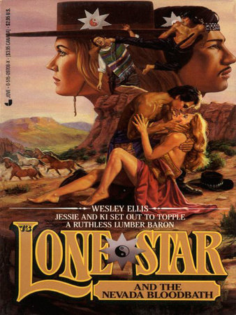 Lone Star 73 by Wesley Ellis