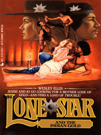 Lone Star 94/indian by Wesley Ellis