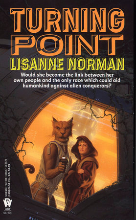 Turning Point by Lisanne Norman