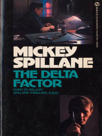 Delta Factor by Mickey Spillane