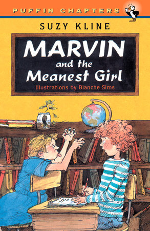 Marvin and the Meanest Girl by Suzy Kline
