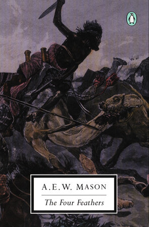 The Four Feathers by A. E. W. Mason and Gary Hoppenstand
