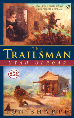 Trailsman #251, The : by Jon Sharpe