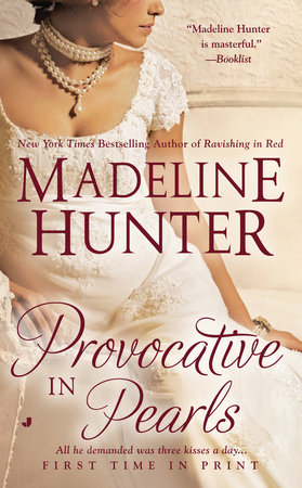 Provocative in Pearls by Madeline Hunter