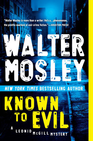 Known to Evil by Walter Mosley