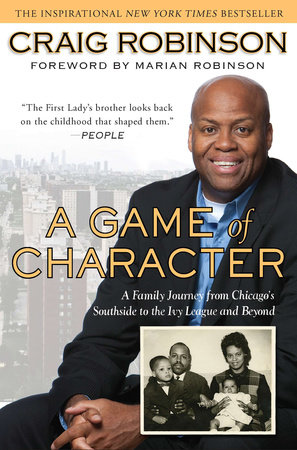A Game of Character by Craig Robinson