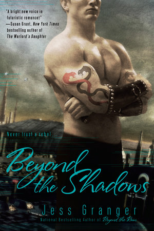 Beyond the Shadows by Jess Granger