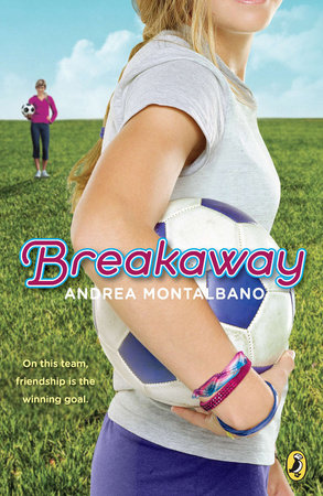 Breakaway by Andrea Montalbano