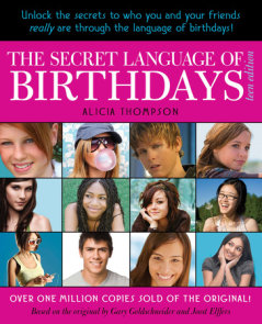 The Secret Language of Birthdays: Teen Edition