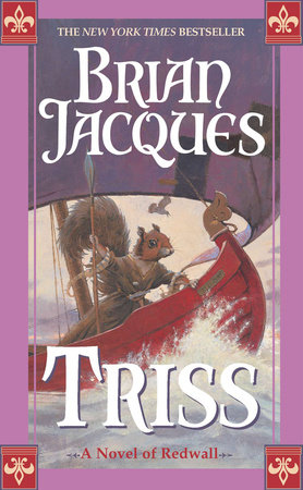 Triss by Brian Jacques