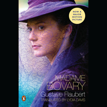 Madame Bovary by Gustave Flaubert