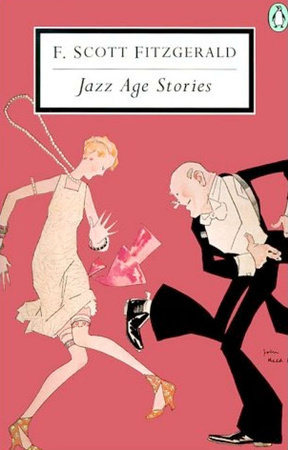 Jazz Age Stories by F. Scott Fitzgerald