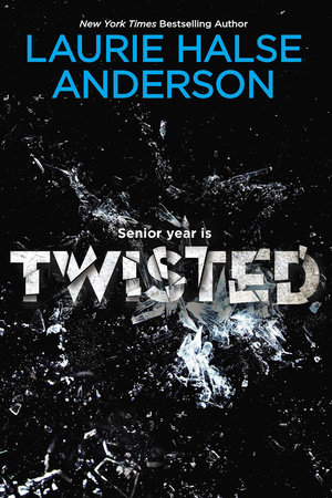 Ebook Twisted By Laurie Halse Anderson