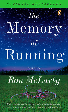 The Memory of Running by Ron McLarty