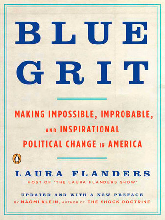 Blue Grit by Laura Flanders