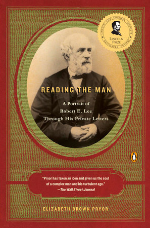 Reading the Man by Elizabeth Brown Pryor