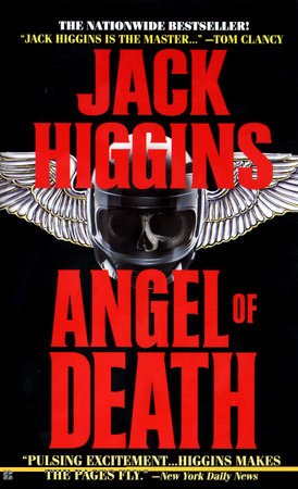 Angel of Death by Jack Higgins