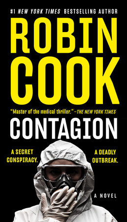 Contagion by Robin Cook