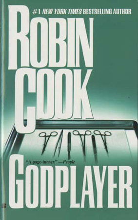 Godplayer by Robin Cook