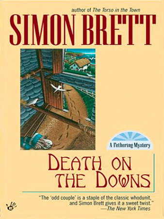 Death on the Downs by Simon Brett