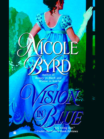 Vision in Blue by Nicole Byrd