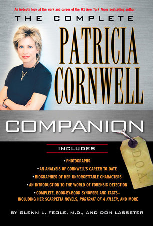 The Complete Patricia Cornwell Companion by 