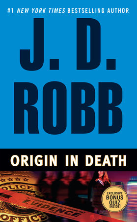 Origin in Death by J. D. Robb