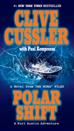 Polar Shift by Clive Cussler and Paul Kemprecos