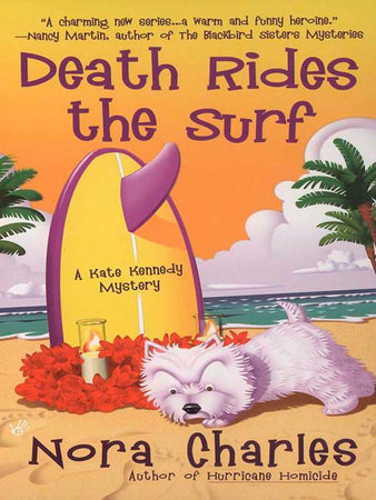 Death Rides the Surf by Nora Charles