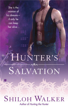 Hunter's Salvation by Shiloh Walker