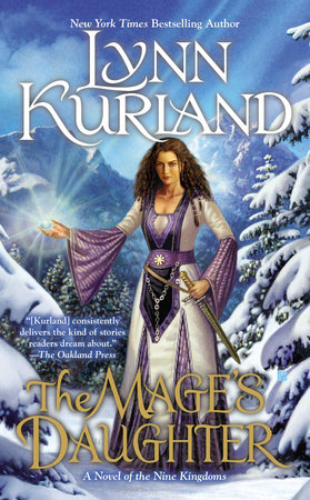 The Mage's Daughter by Lynn Kurland