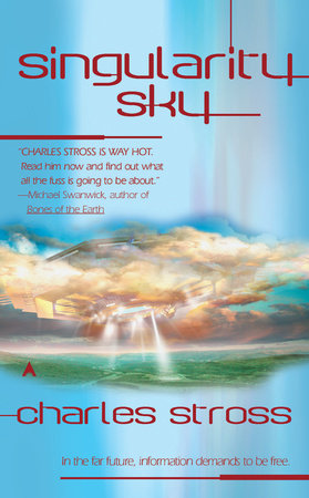 Singularity Sky by Charles Stross