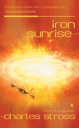 Iron Sunrise by Charles Stross