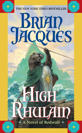 High Rhulain by Brian Jacques