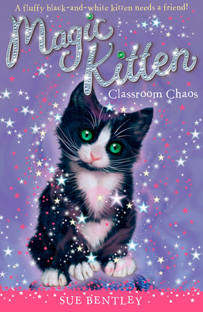 Classroom Chaos #2 by Sue Bentley