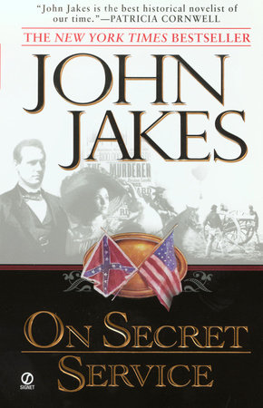 On Secret Service by John Jakes