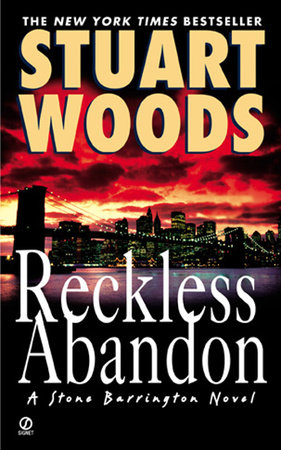 Reckless Abandon by Stuart Woods