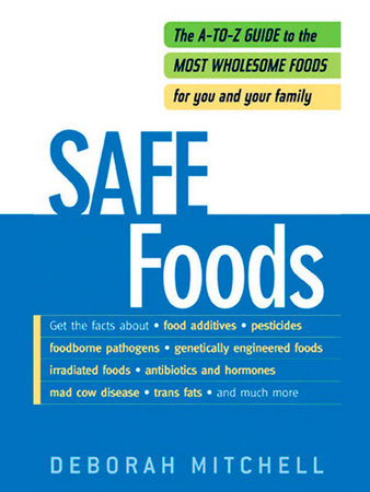 Safe Foods by Deborah Mitchell