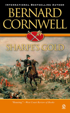 Sharpe's Gold (#3) by Bernard Cornwell