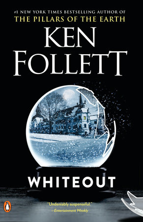 Whiteout by Ken Follett