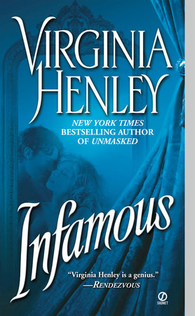 Infamous by Virginia Henley