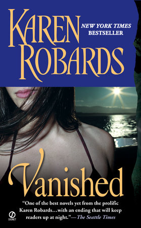 Vanished by Karen Robards