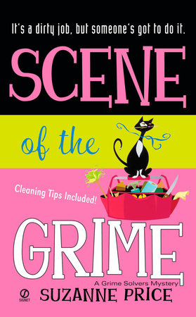 Scene of The Grime by Suzanne Price