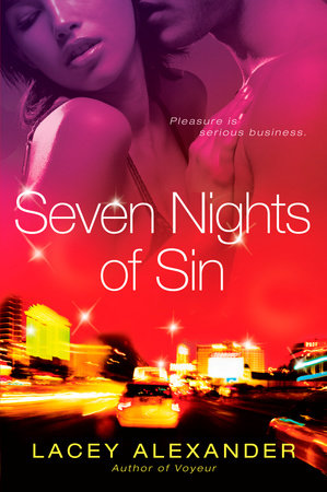 Seven Nights of Sin by Lacey Alexander