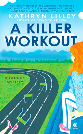 A Killer Workout by Kathryn Lilley