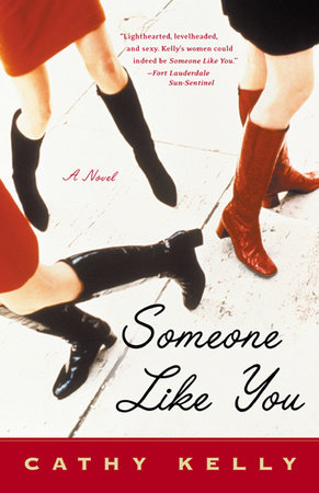 Someone Like You by Cathy Kelly